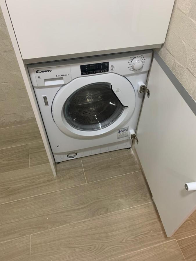 マドリードMoncloa-Arguelles Nuevos Pisosアパートメント エクステリア 写真